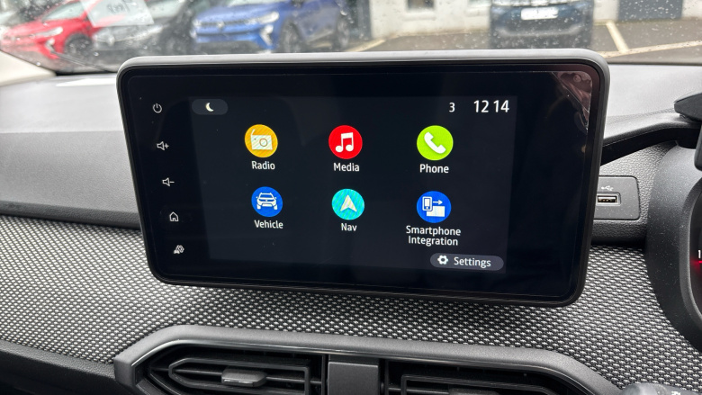 Dacia Jogger 1.0 TCe Extreme SE 5dr Petrol Estate